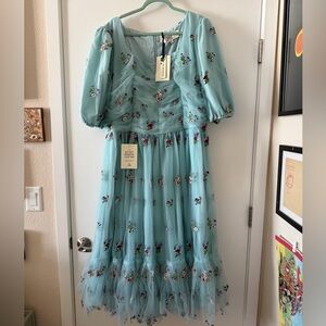 NWT | Jessakae | Garden Fairy Dress | 3x